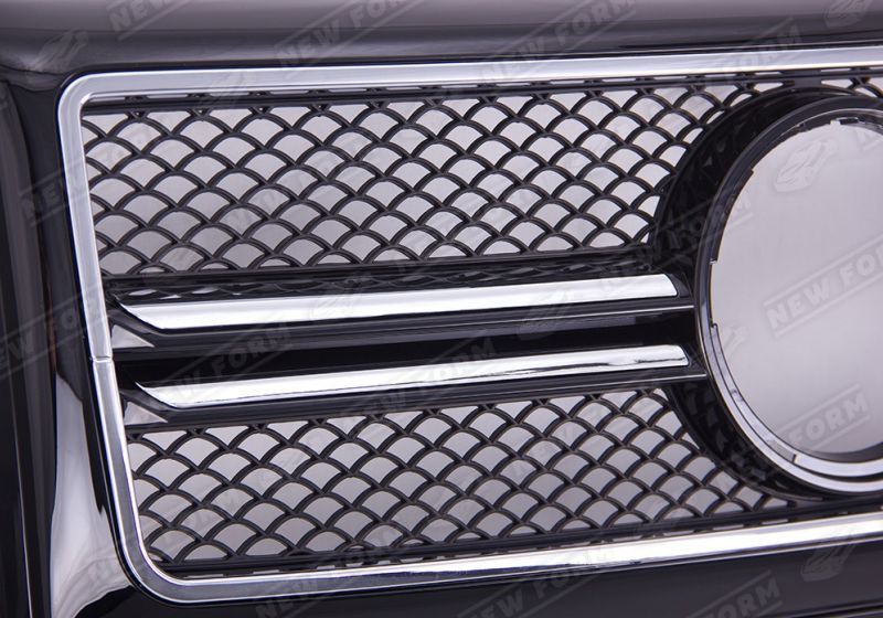 Решетка радиатора 6.3 AMG хром Mercedes G-class W463