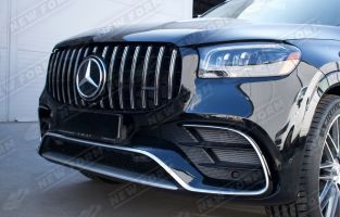 Обвес 6.3 AMG полный Mercedes GLS X167