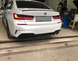 Комплект дооснащения M performance BMW 3 series G20
