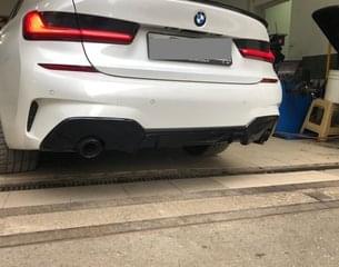 Комплект дооснащения M performance BMW 3 series G20