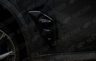Жабры М на крылья BMW X5 G05