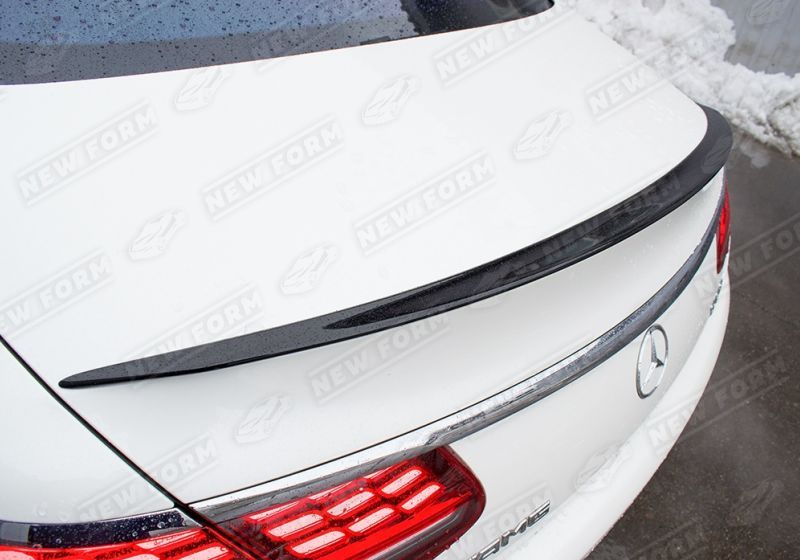 Спойлер Mercedes S-class Coupe C217 рестайлинг