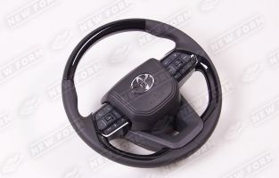 Руль GR черный Toyota Land Cruiser 200 2007-2012
