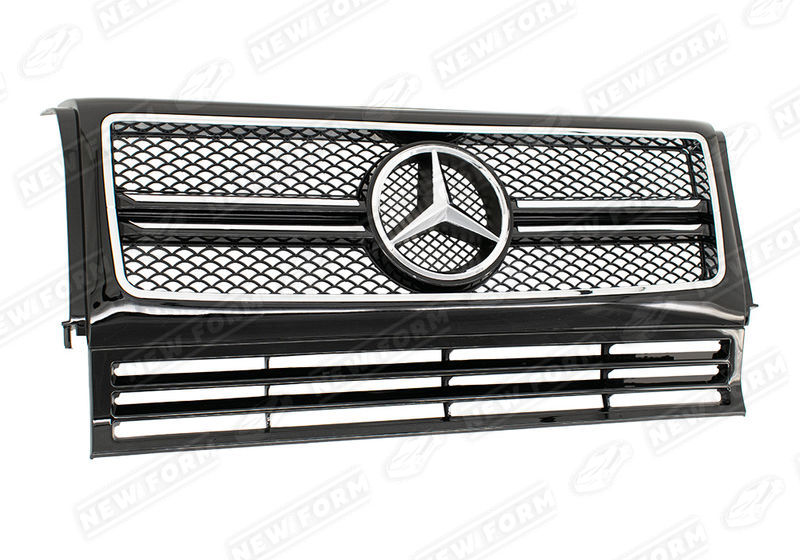 Решетка радиатора 6.3 AMG хром Mercedes G-class W463