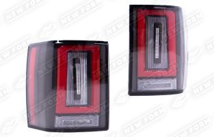 Фонари стиль Rolls-Royce Cullinan Range Rover Vogue 2005-2009