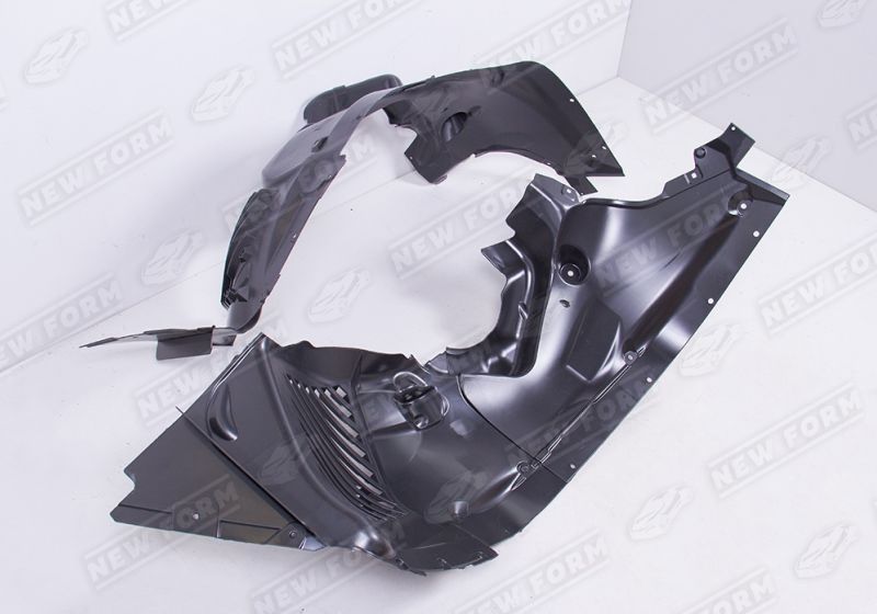 Обвес 465 хром полный Mercedes G-class W464