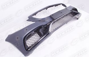 Обвес 6.3 AMG полный Mercedes C-class W205 рестайлинг