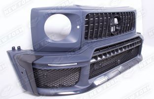 Обвес Brabus Mercedes G-class W465