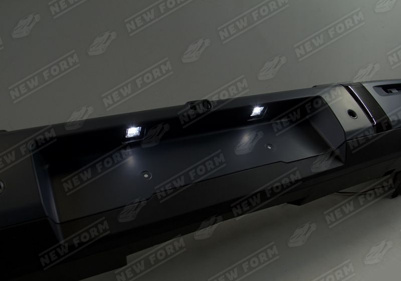 Обвес 465 полный Mercedes G-class W464
