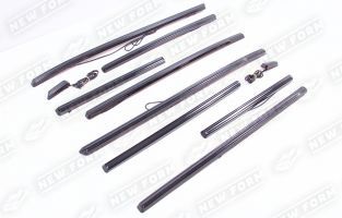 Молдинги с подсветкой Mercedes G-class W464