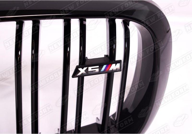 Решетка радиатора M BMW X5 F15