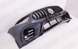 Обвес 6.3 AMG Mercedes CLS C257 рестайлинг