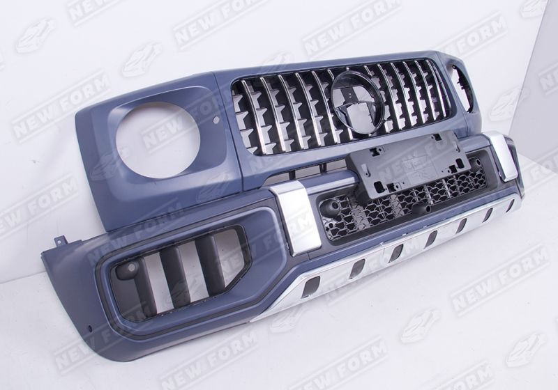 Обвес 465 хром Mercedes G-class W464