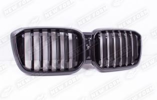 Решетка радиатора M Performance BMW X3 G01 рестайлинг
