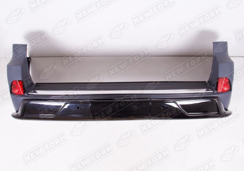 Комплект рестайлинга TRD SUPERIOR Lexus LX 570 2012-2015
