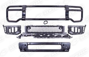 Кенгурятник Mercedes G-class W465