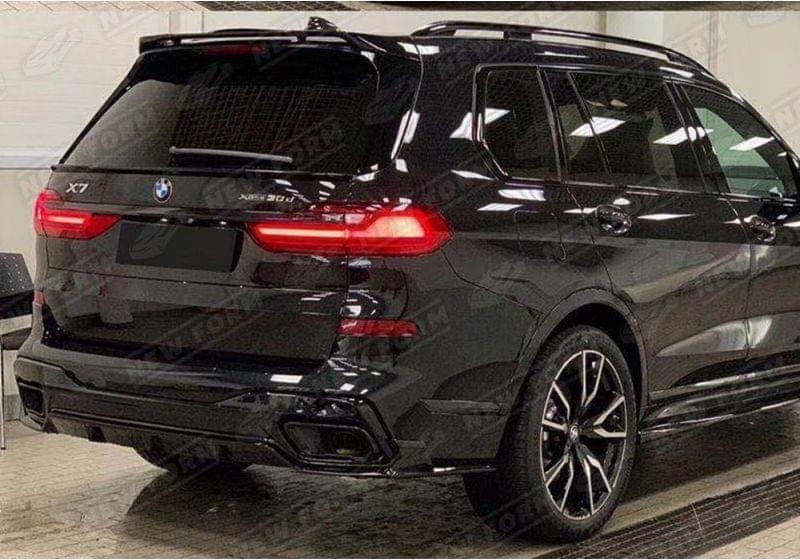 Спойлер BMW X7 G07