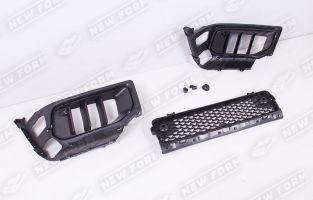 Сетки бампера 465 Mercedes G-class W464