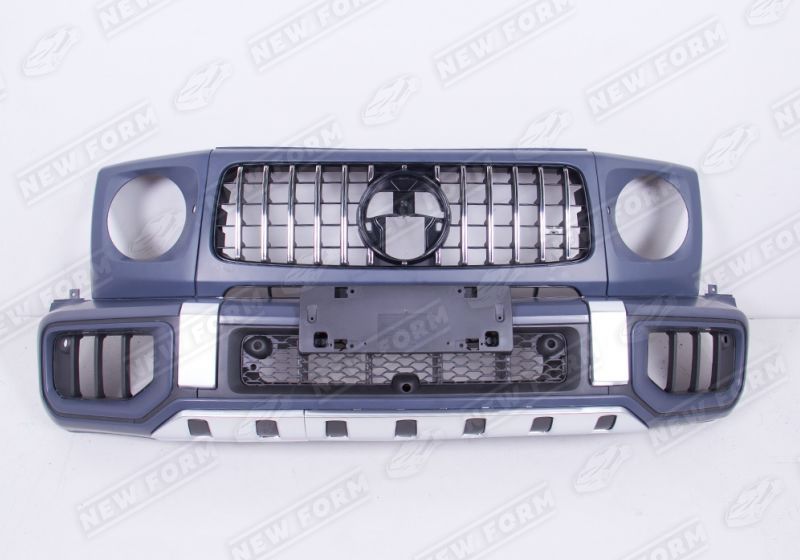 Обвес 465 хром Mercedes G-class W464