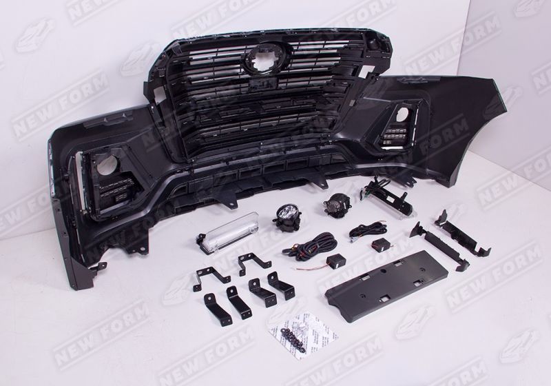 Комплект для рестайлинга стиль Navigator Toyota Land Cruiser 200 2007-2012