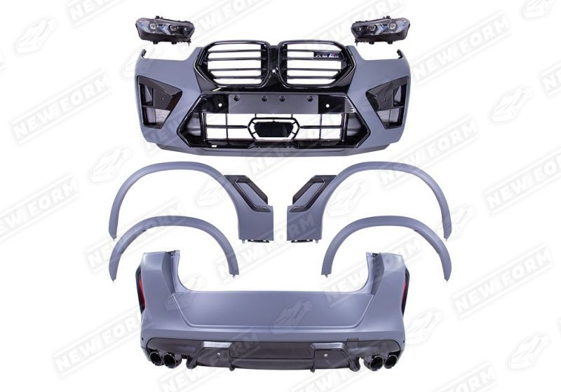 Комплект рестайлинга F96 BMW X6 G06