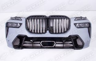 Комплект рестайлинга BMW X7 G07