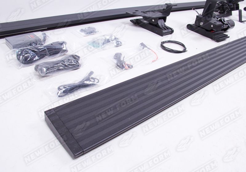 Пороги выдвижные BMW X6 G06