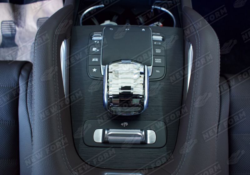 Джойстик хрустальный Mercedes GLE V167