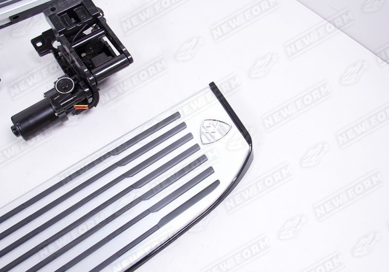 Пороги выдвижные Maybach Mercedes GLE V167