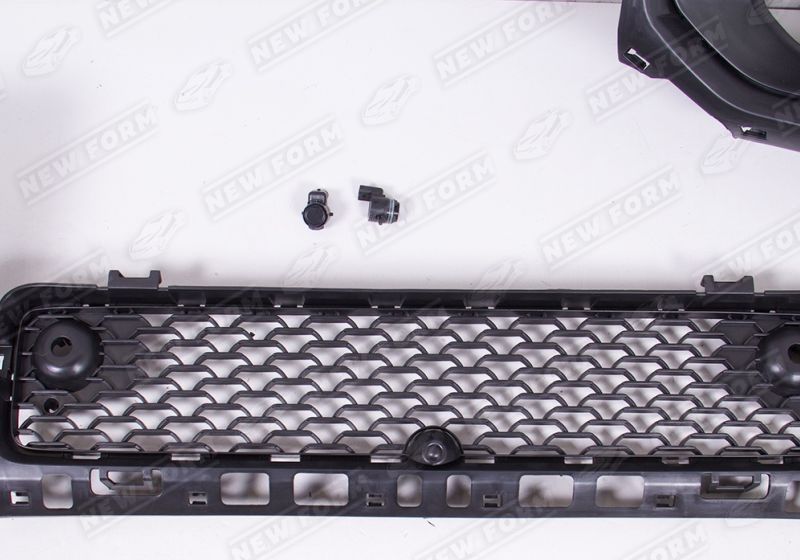 Сетки бампера 465 Mercedes G-class W464