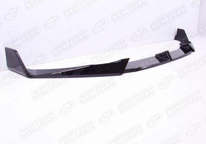 Юбка переднего бампера M Performance BMW X3 G01 рестайлинг