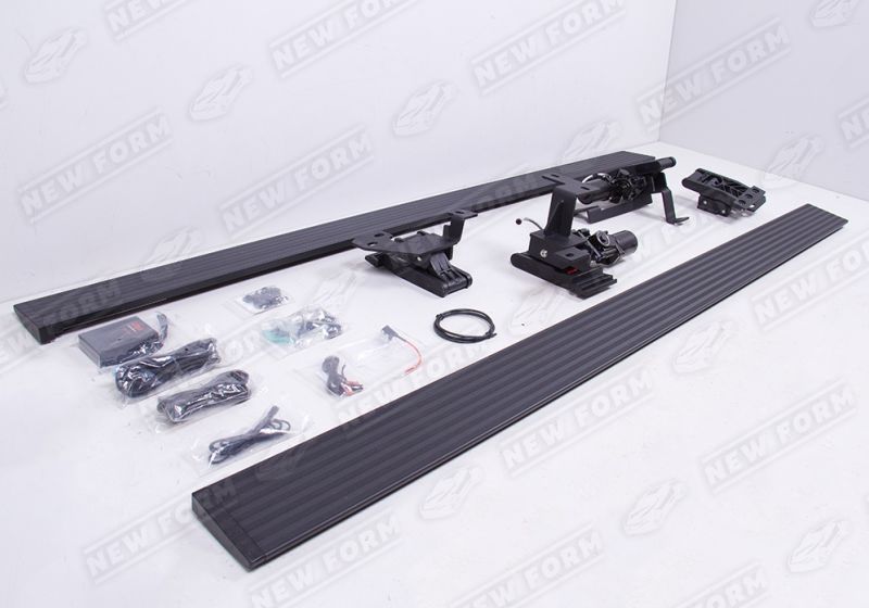 Пороги выдвижные BMW X6 G06