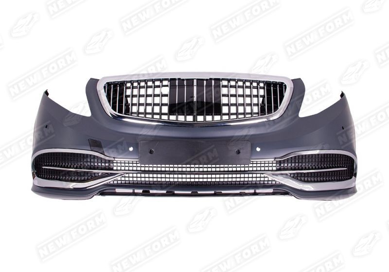 Бампер передний Maybach Mercedes V class