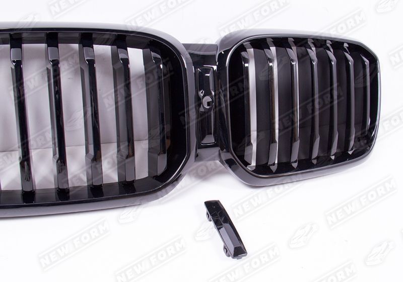 Решетка радиатора M Performance BMW X3 G01 рестайлинг