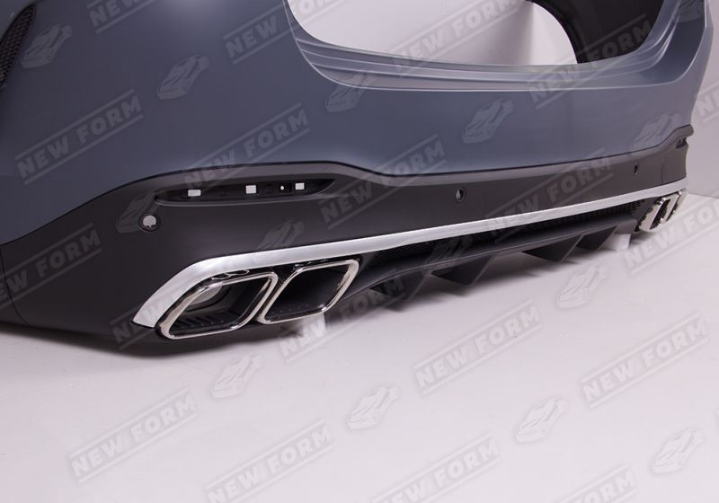 Обвес 6.3 AMG полный Mercedes GLE V167