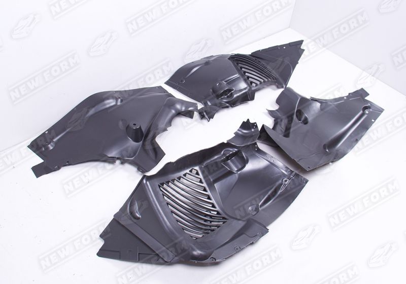 Обвес 6.3 AMG Mercedes G-class W465