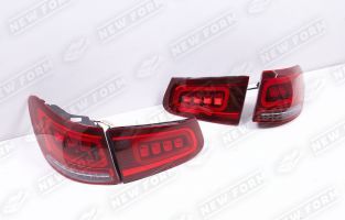 Фонари задние рестайлинг Mercedes GLC X253