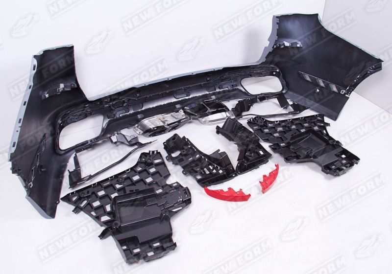 Комплект рестайлинга BMW X7 G07