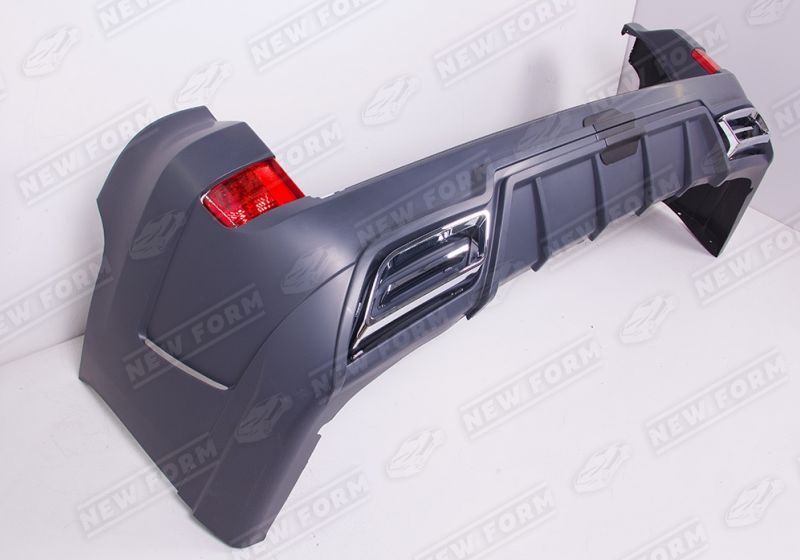 Комплект для рестайлинга стиль Navigator Toyota Land Cruiser 200 2007-2012