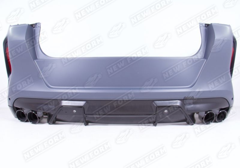 Комплект рестайлинга F96 BMW X6 G06