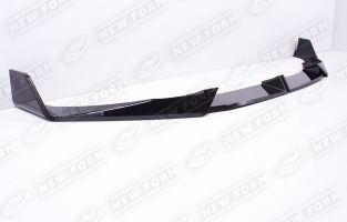 Юбка переднего бампера M Performance BMW X3 G01 рестайлинг