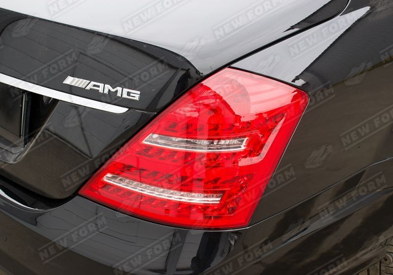Комплект рестайлинга 6.3 AMG полный Mercedes S-class W221 2005-2009