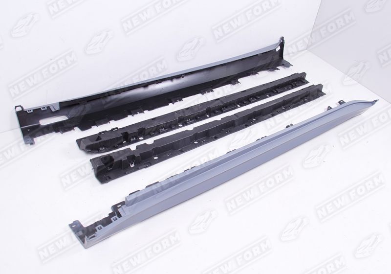 Комплект рестайлинга BMW X7 G07