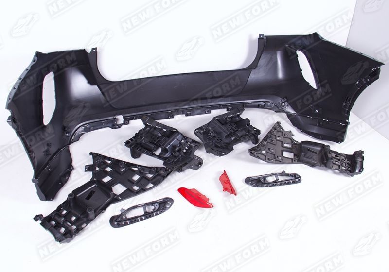 Комплект рестайлинга F96 BMW X6 G06