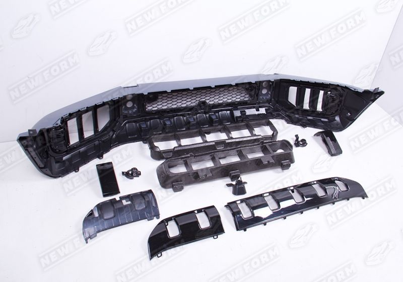 Обвес 6.3 AMG Mercedes G-class W465