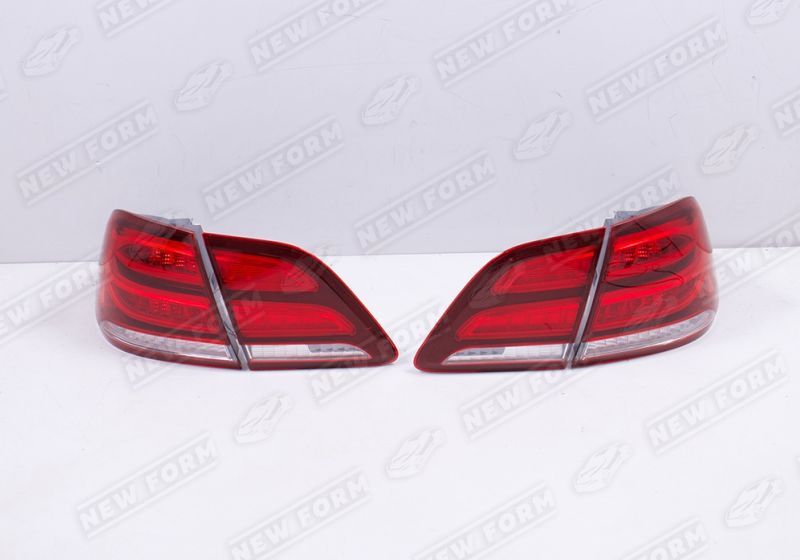 Фонари задние Mercedes ML W166