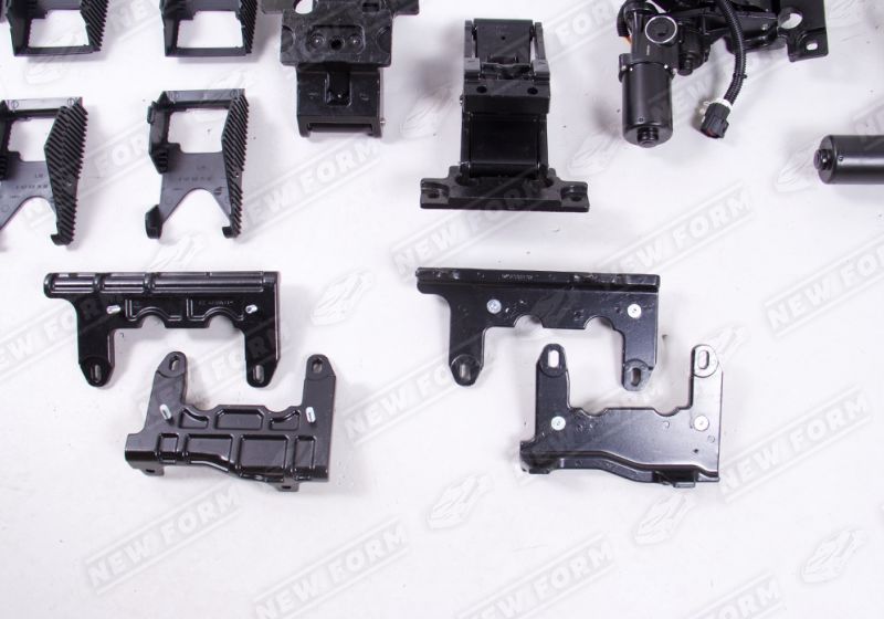 Пороги выдвижные Maybach Mercedes GLE V167