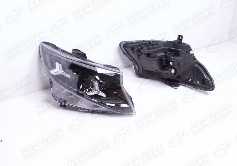 Фары лазерные Mercedes V-class