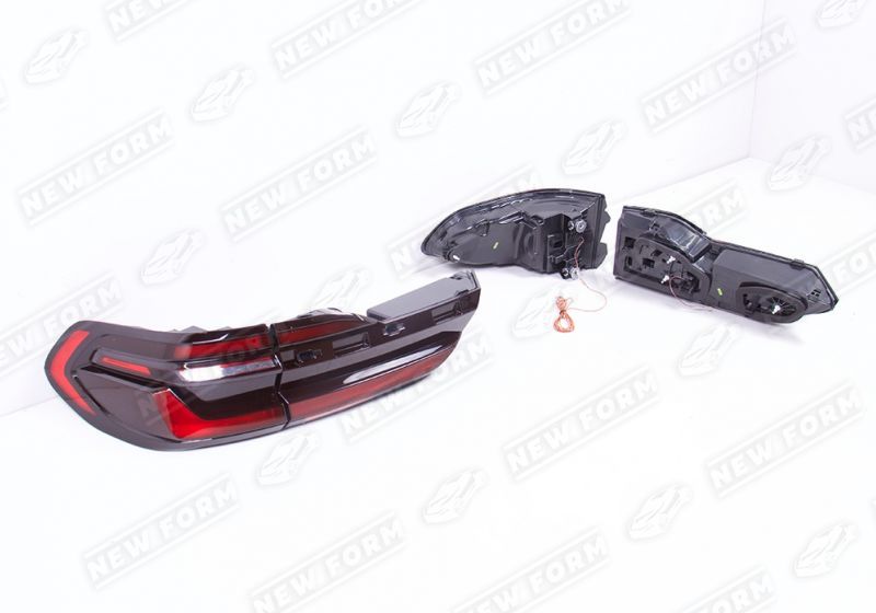 Комплект рестайлинга BMW X7 G07