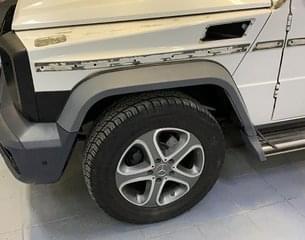 Комплект рестайлинга Mercedes G-class W463